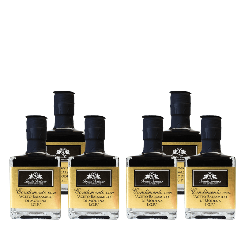 6 bottles pack Royal Balsamic Vinegar  cream